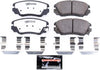 Z26-1421 Z26 Front Carbon-Fiber Ceramic Brake Pads