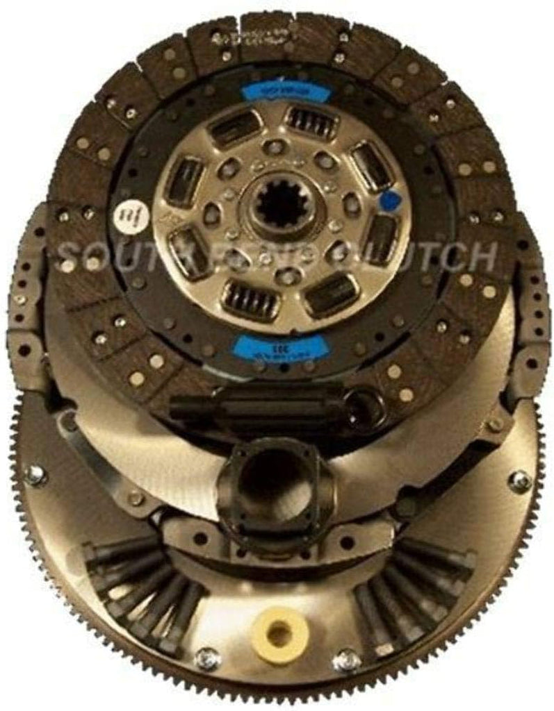 1944-6OKHD Clutch Kit (99-03 Ford 7.3 Power Stroke ZF-6 HD Org)