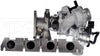 Turbocharger for TT, TT Quattro, Bora, Eos, A3, A3 Quattro, Gti+More 667-223