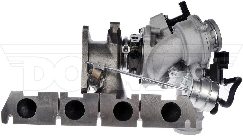 Turbocharger for TT, TT Quattro, Bora, Eos, A3, A3 Quattro, Gti+More 667-223