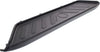 Rear Bumper Step Pad Compatible with NISSAN FRONTIER 2005-2018 Lower Black