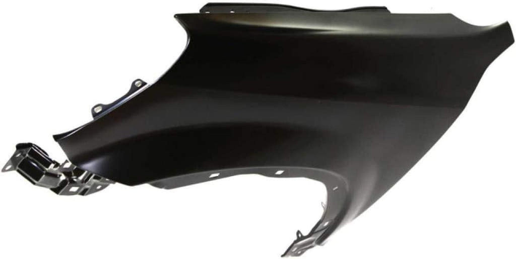 For Honda CR-V 2002 03 04 05 2006 Front Fender Driver Side | Replacement for 60261SCAA90ZZ, HO1240156 | Trim: LX/EX/SE