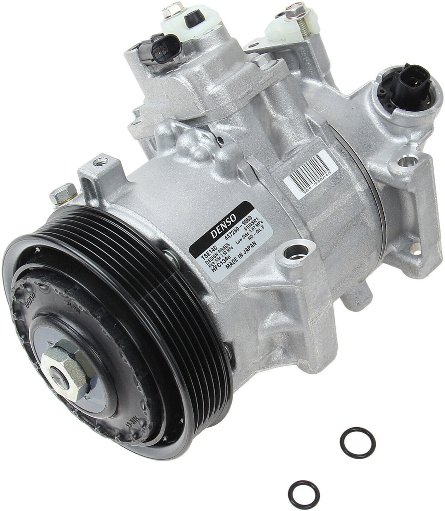 Denso A/C Compressor for Corolla, Matrix 471-1023