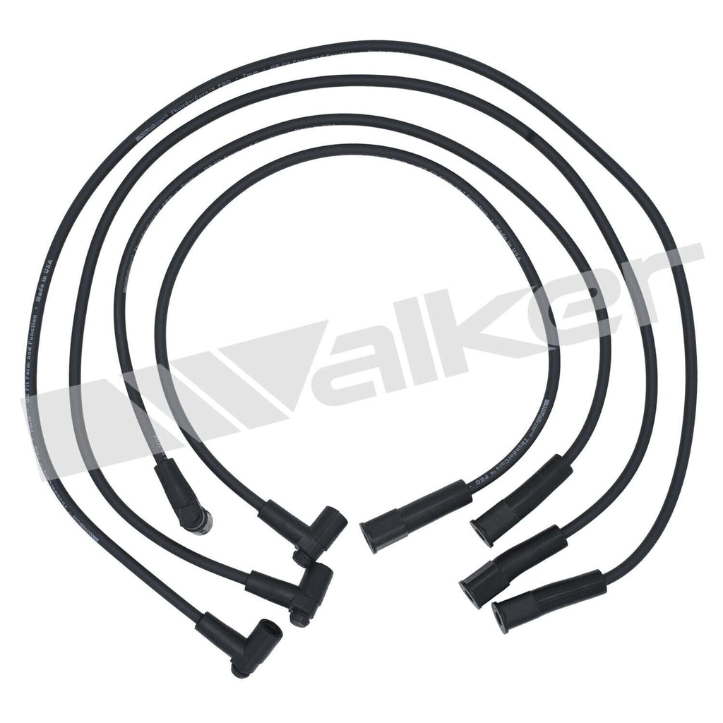 Spark Plug Wire Set for Concord, Eagle, Spirit, CJ5, CJ7, Dj5+More 924-1587