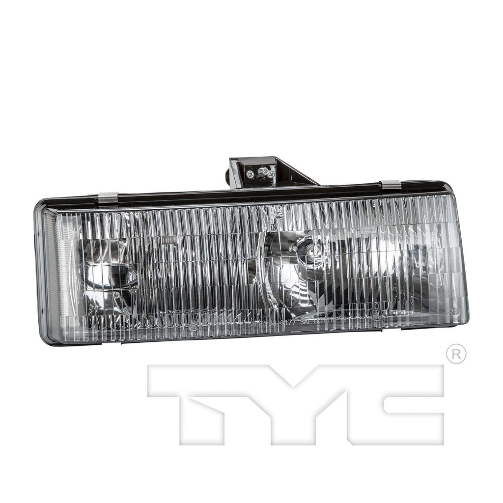 TYC Headlight Assembly for Astro, Safari 20-3177-00