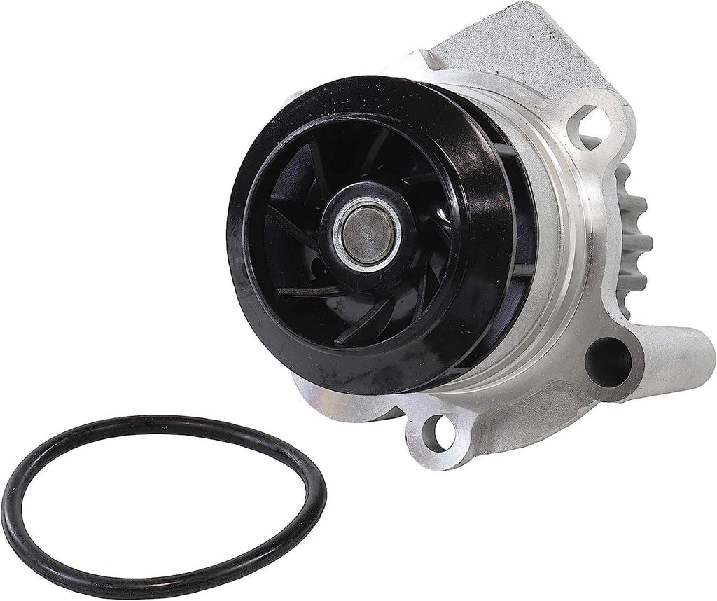 WP4372 Water Pump for 12-14 Volkswagen/Passat 2.0L L4 DOHC Turbocharged CKRA