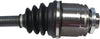 NCV51504 CV Axle Shaft Assembly - Right Front (Passenger Side)