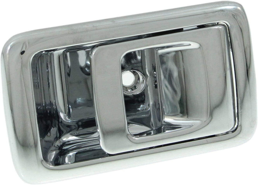 Interior Door Handle Compatible with Camry 87-91/Toyota 4Runner 96-02/Tacoma 01-04 Front Right and Left Side inside All Chrome