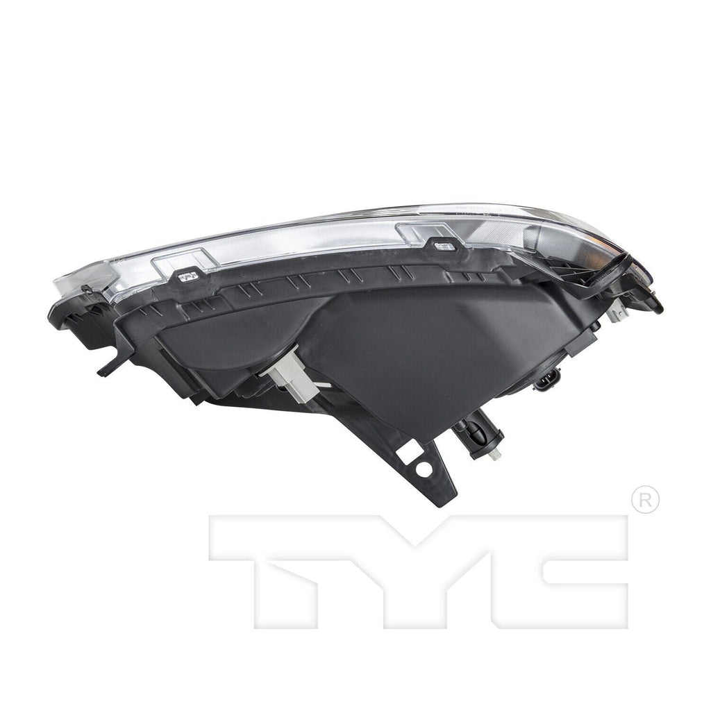 TYC Headlight Assembly for 11-13 Dodge Durango 20-9204-00