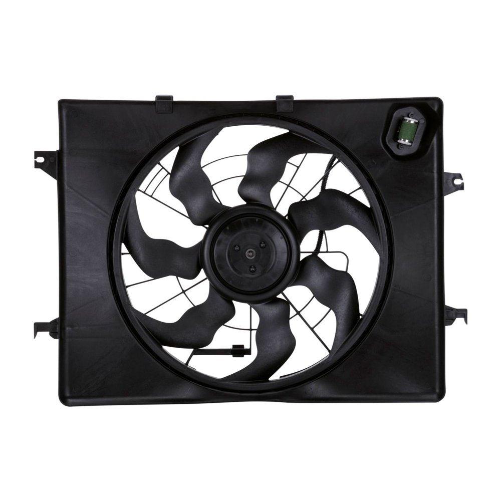 622630 Replacement Cooling Fan Assembly for Kia Optima