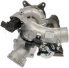 Turbocharger for Q3, Q3 Quattro, Tiguan Limited, CC, Tiguan, Eos+More 667-272