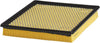 A48201 one Advanced Engine Air Filter Compatible with Select Chevrolet and Cadillac