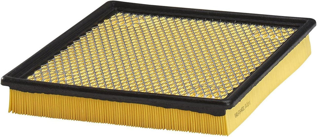 A48201 one Advanced Engine Air Filter Compatible with Select Chevrolet and Cadillac