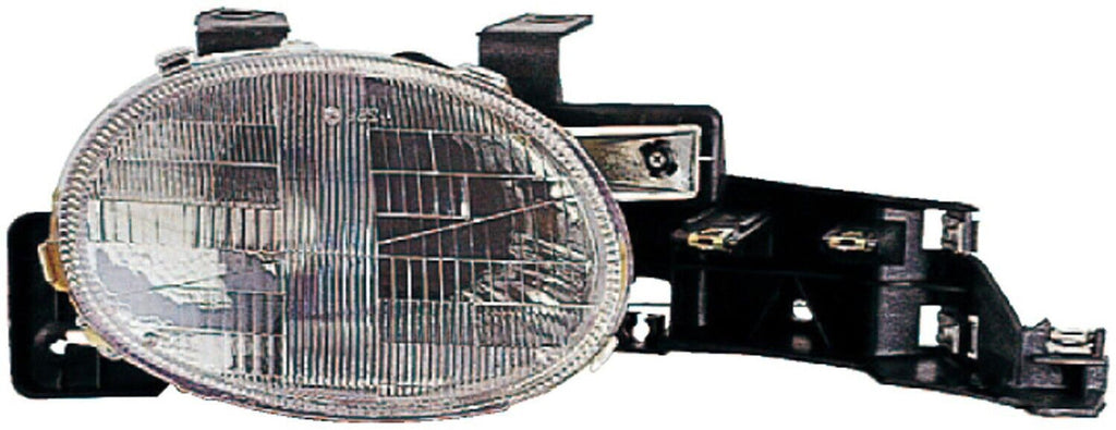 Dorman Headlight Assembly for 1995-1999 Dodge Neon 1590407