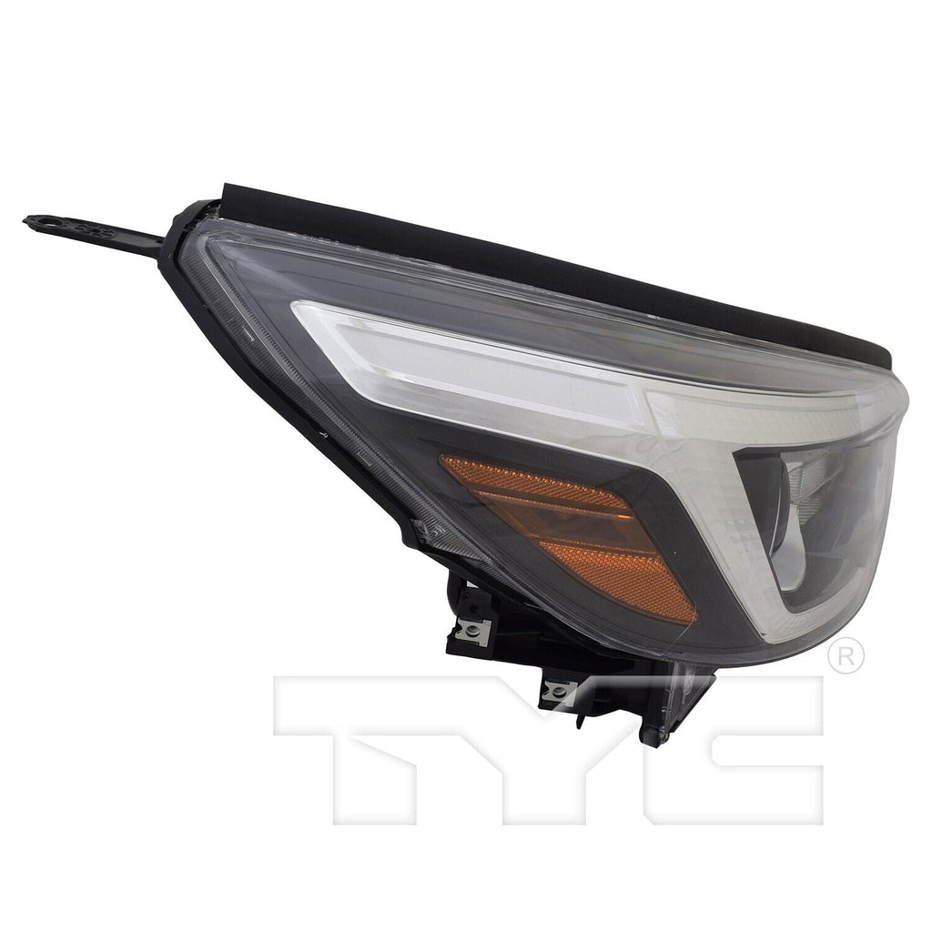 TYC Headlight Assembly for 19-20 Forester 20-16909-00-9