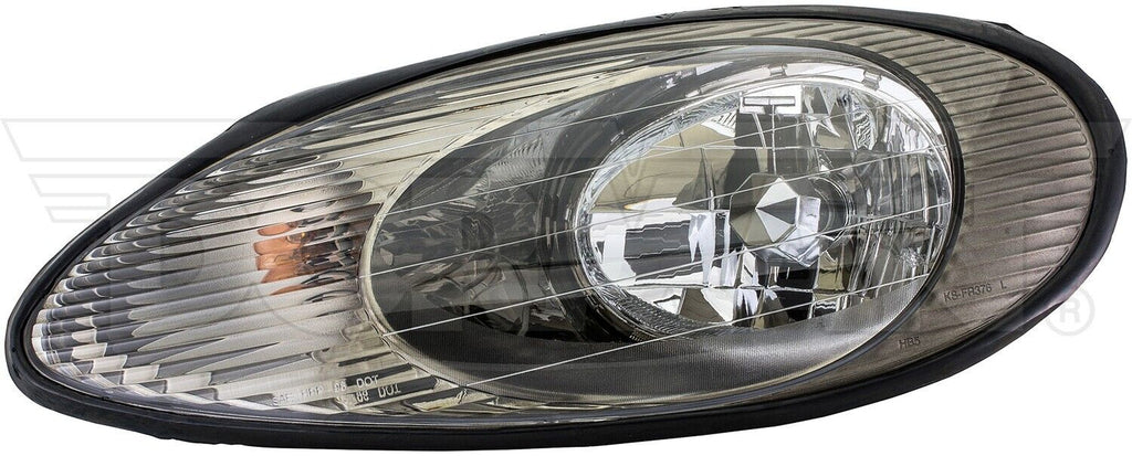 Dorman Headlight Assembly for 1996-1999 Ford Sable 1590276