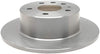 Silver 18A244A Rear Disc Brake Rotor