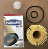 tech TL25609 Oil Filters (Pack of 6)