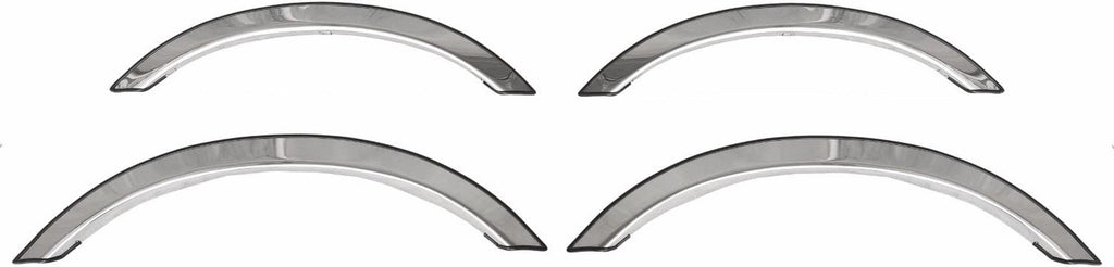 DOD-024 Polished Stainless Steel Fender Trim