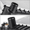 ‎ OEM-RA-924 OE Style Aluminum Cooling Radiator Compatible with 1985-1994 Astro Safari 2.5L 4.3L W/O Engine Oil Cooler