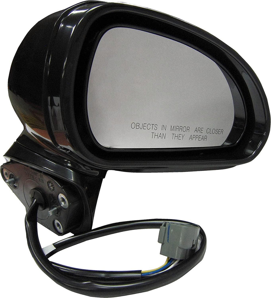 Dorman 955-774 Passenger Side Power Door Mirror - Heated for Select Mitsubishi Models