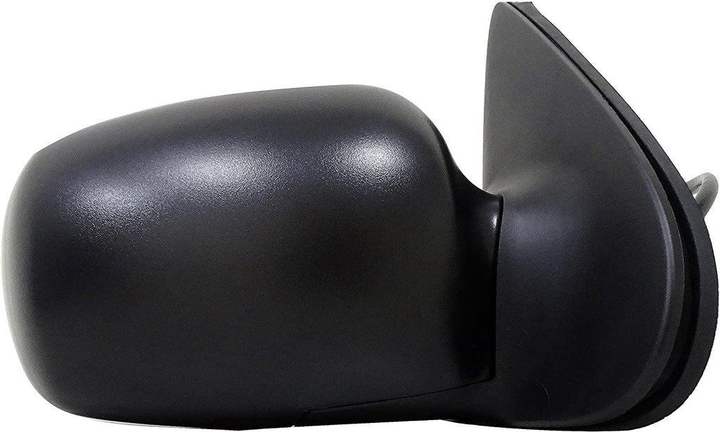 Dorman 955-729 Passenger Side Power Door Mirror - Heated / Folding Compatible with Select Mercury / Nissan Models, Black