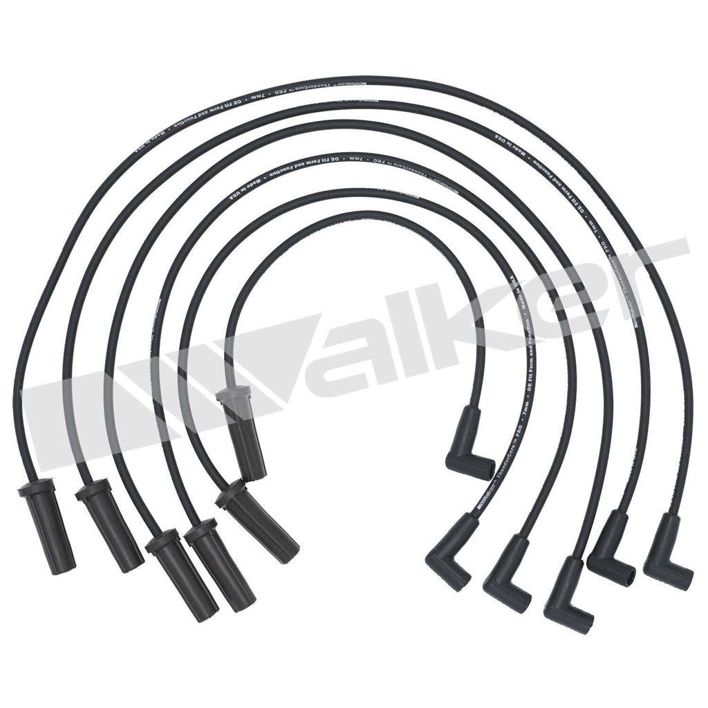 Spark Plug Wire Set for 88, 98, Toronado, Bonneville, Delta 88+More 924-1337