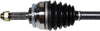 NCV51530 CV Axle Shaft Assembly - Right Front (Passenger Side)