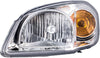 Dorman Headlight Assembly for G5, Cobalt, G4, Pursuit 1591033