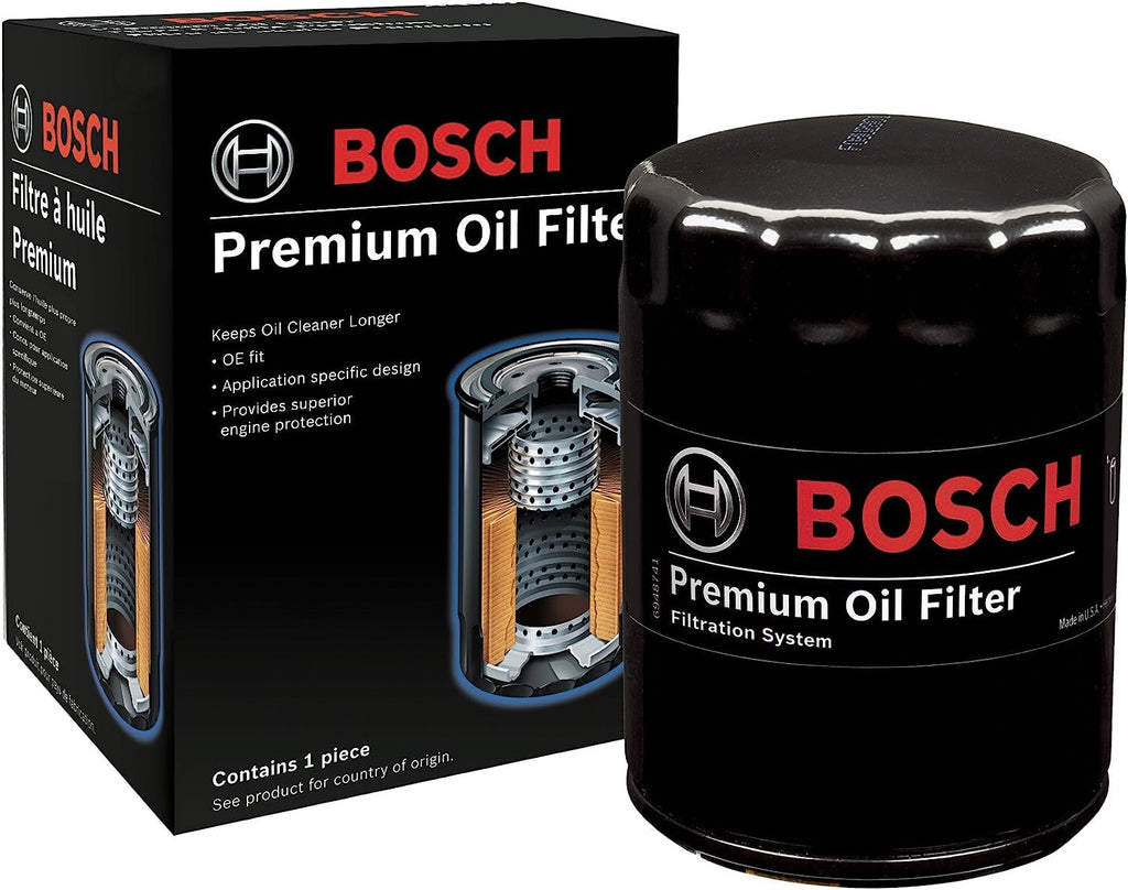 Bosch 72189 Oil Filter