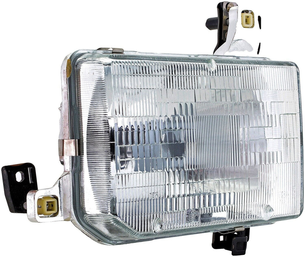 Dorman Headlight Assembly for Nissan 1590602