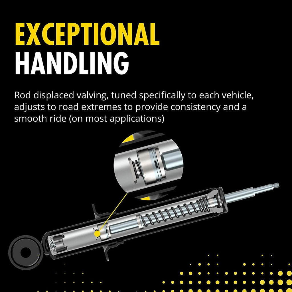 Reflex 71141 Suspension Strut