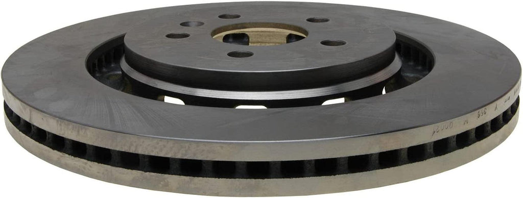 Gold 18A2946 Front Disc Brake Rotor