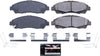 Z23-1896 Front Z23 Evolution Sport Carbon Fiber-Ceramic Brake Pad