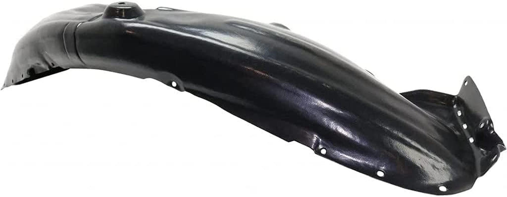 For Kia Sedona Splash Guard/Fender Liner 2015 16 17 18 19 | Front, Driver Side| Replacement for 86811A9000, KI1248148 | Trim: All Submodels