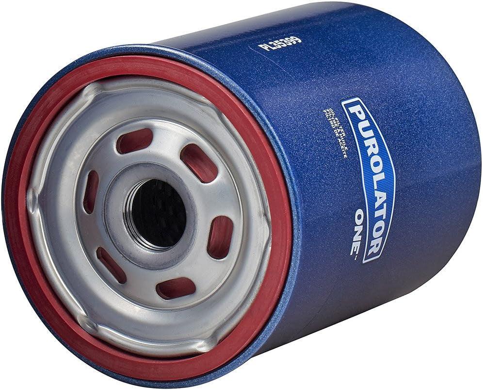 PL35399 one Advanced Engine Protection Spin on Oil Filter