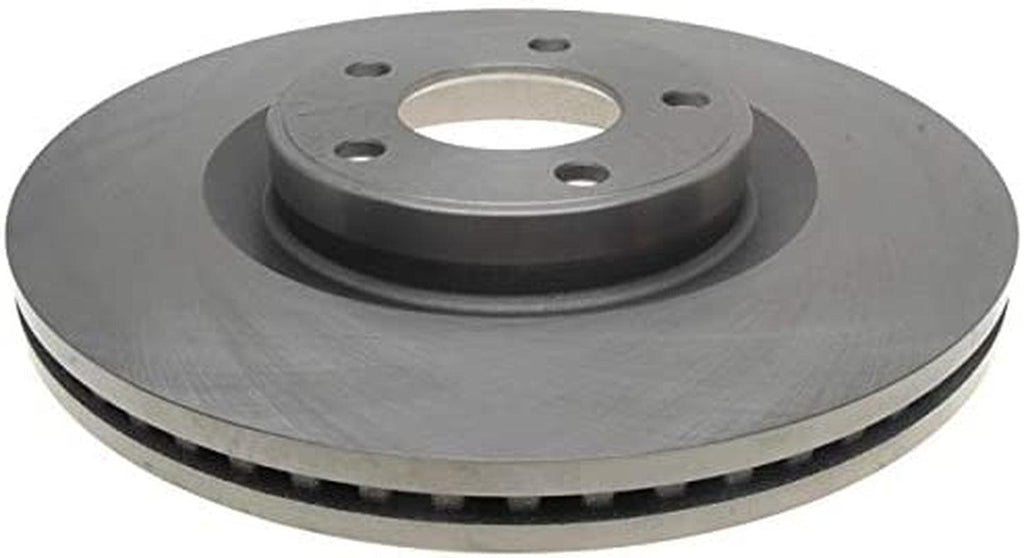 Silver 18A2473A Front Disc Brake Rotor