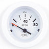 Sierra International 68367P Oil Pressure Gauge