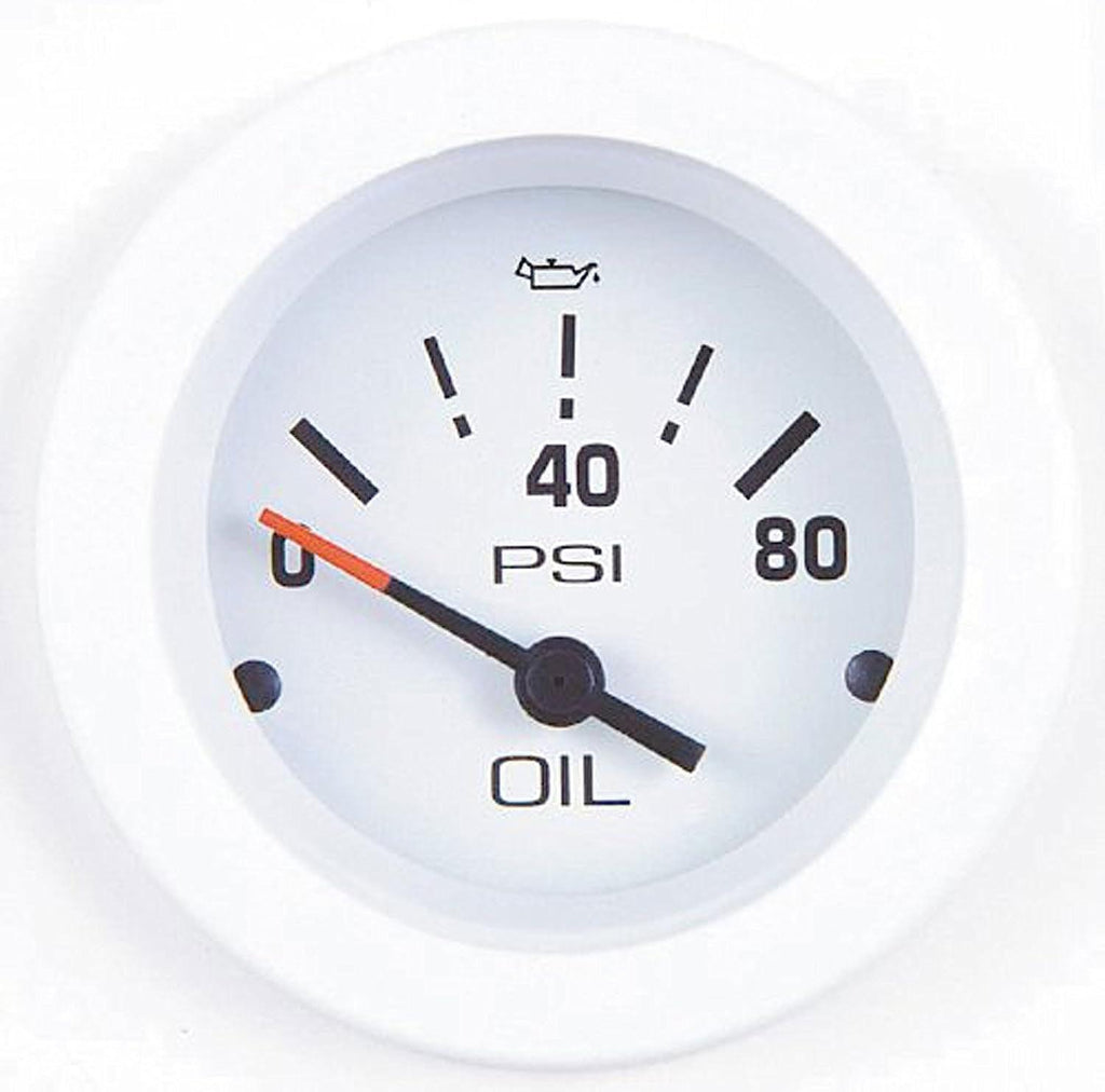 Sierra International 68367P Oil Pressure Gauge