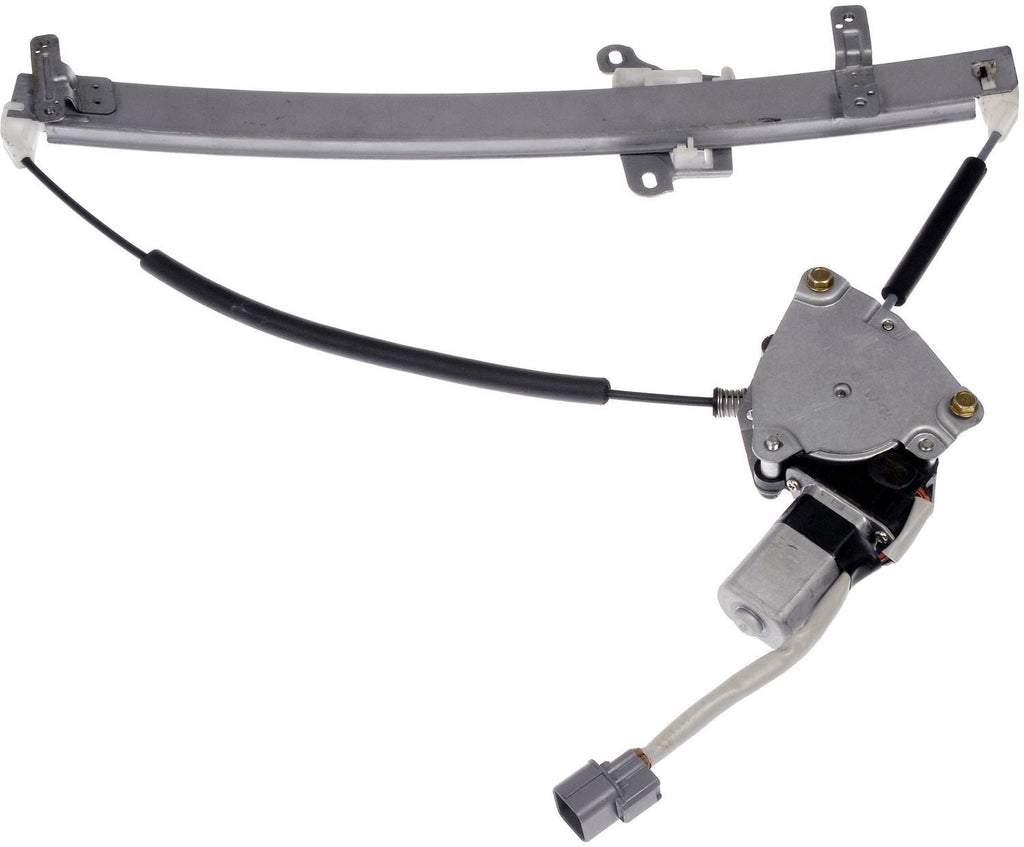 Dorman Power Window Motor and Regulator Assembly for 05-12 Acura RL 751-051