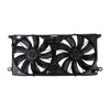 621390 Radiator & Condenser Cooling Fan Assembly New with Warranty