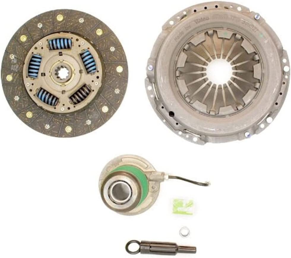 Valeo 52542010 OE Replacement Clutch Kit