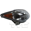 TYC Headlight Assembly for 05-06 Camry 20-6575-00-9