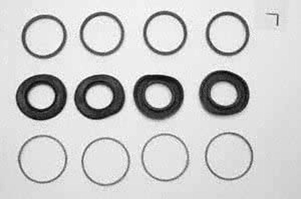 WK1157 Professional Grade Disc Brake Caliper Repair Kit