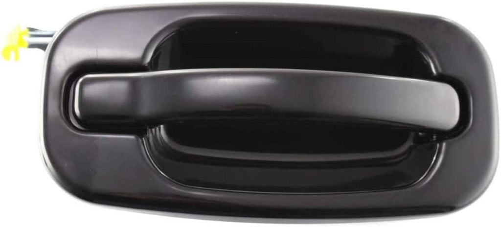 For Chevy Tahoe Exterior Door Handle Rear Passenger Side Paint to Match 1999-2006 | Trim:All Submodels | GM1521117 | 15029900