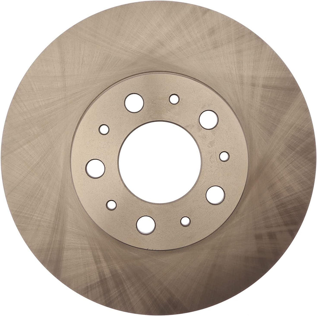 Silver 18A706A Front Disc Brake Rotor