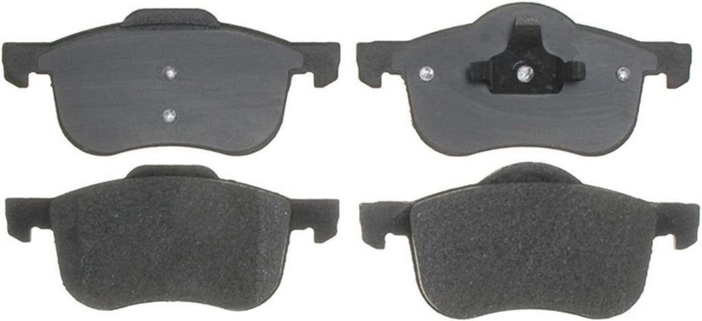 Silver 14D794M Semi-Metallic Front Disc Brake Pad Set