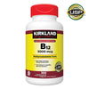 NEW ! Kirkland Signature Expect More Quick Dissolve B-12 5000 Mcg, 300 Tablets