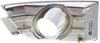 Fog Light Trim Compatible with 2007-2010 Ford Edge Chrome Front, Driver Side