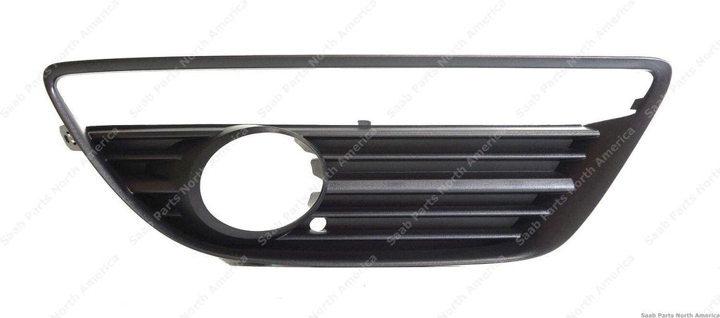 Genuine OEM Front Passenger Right Fog Light Trim for Saab 12776794